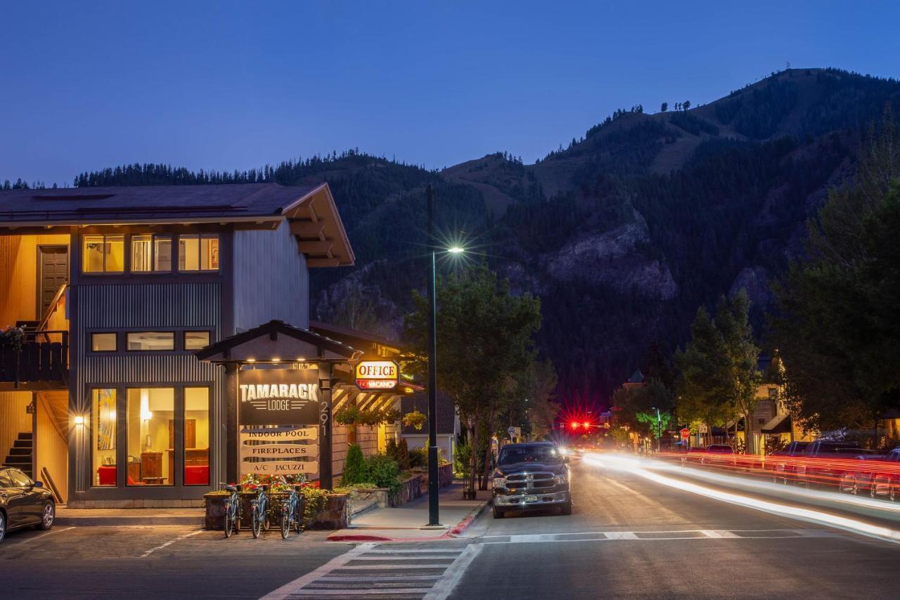 Tamarack Lodge Sun Valley 케첨 외부 사진