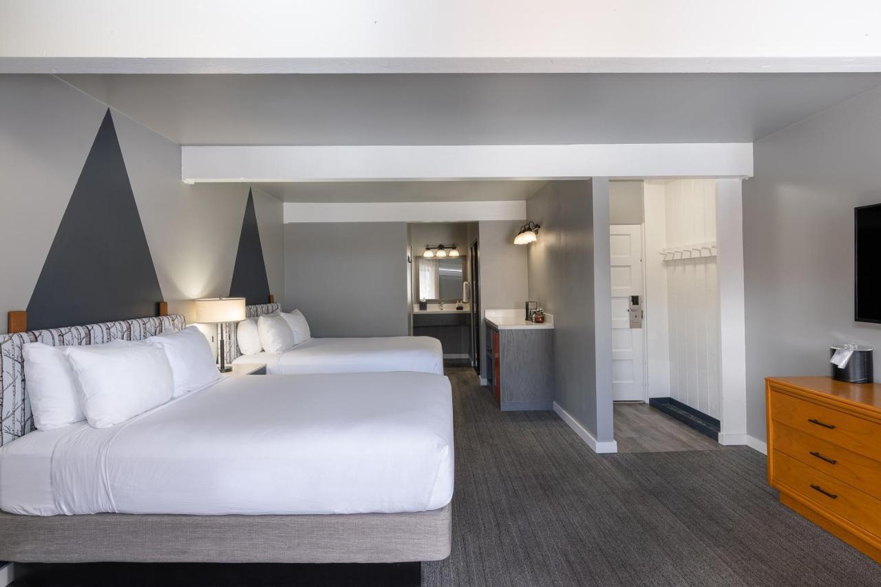 Tamarack Lodge Sun Valley 케첨 외부 사진