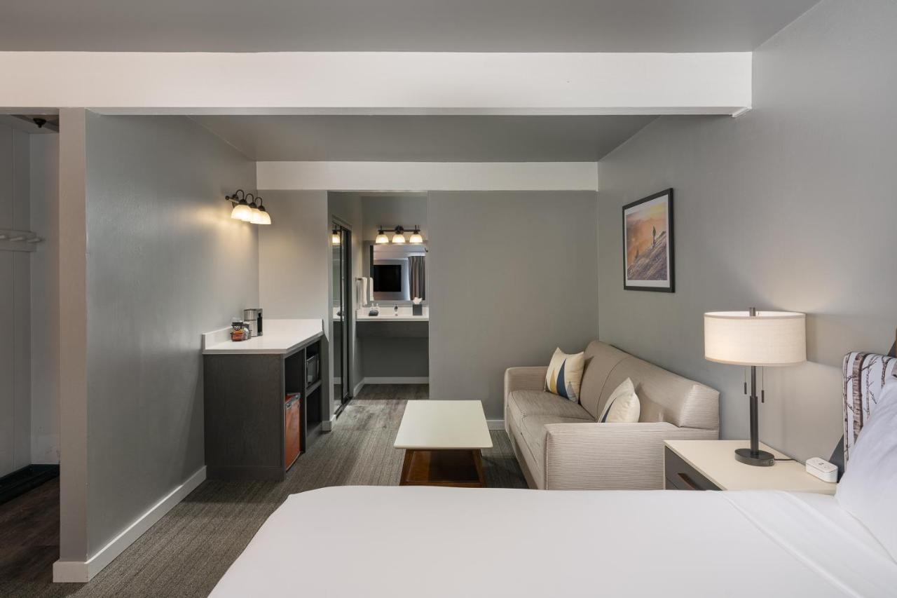 Tamarack Lodge Sun Valley 케첨 외부 사진