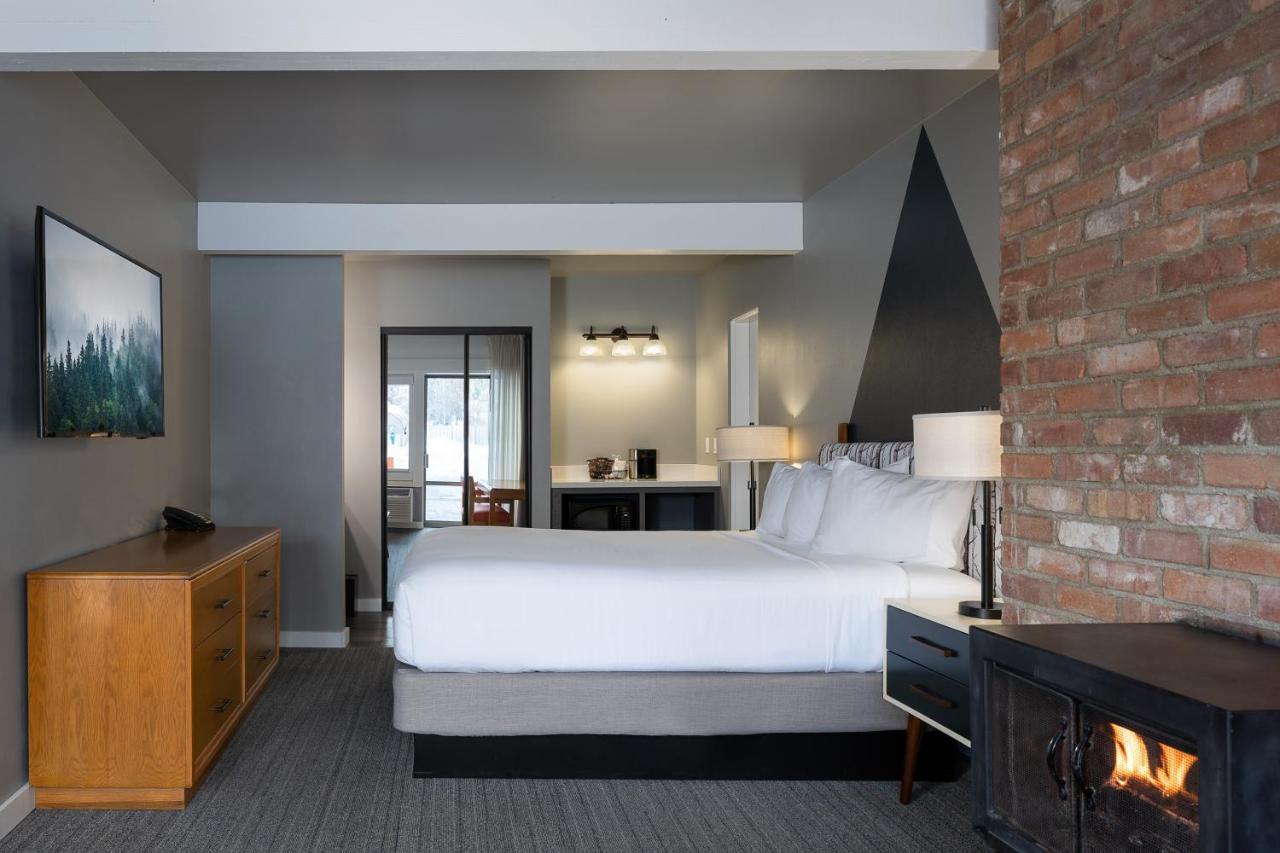 Tamarack Lodge Sun Valley 케첨 외부 사진