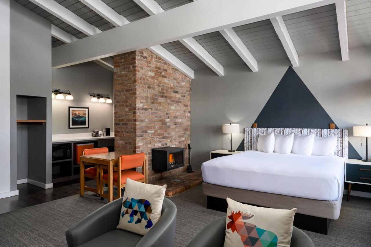 Tamarack Lodge Sun Valley 케첨 외부 사진