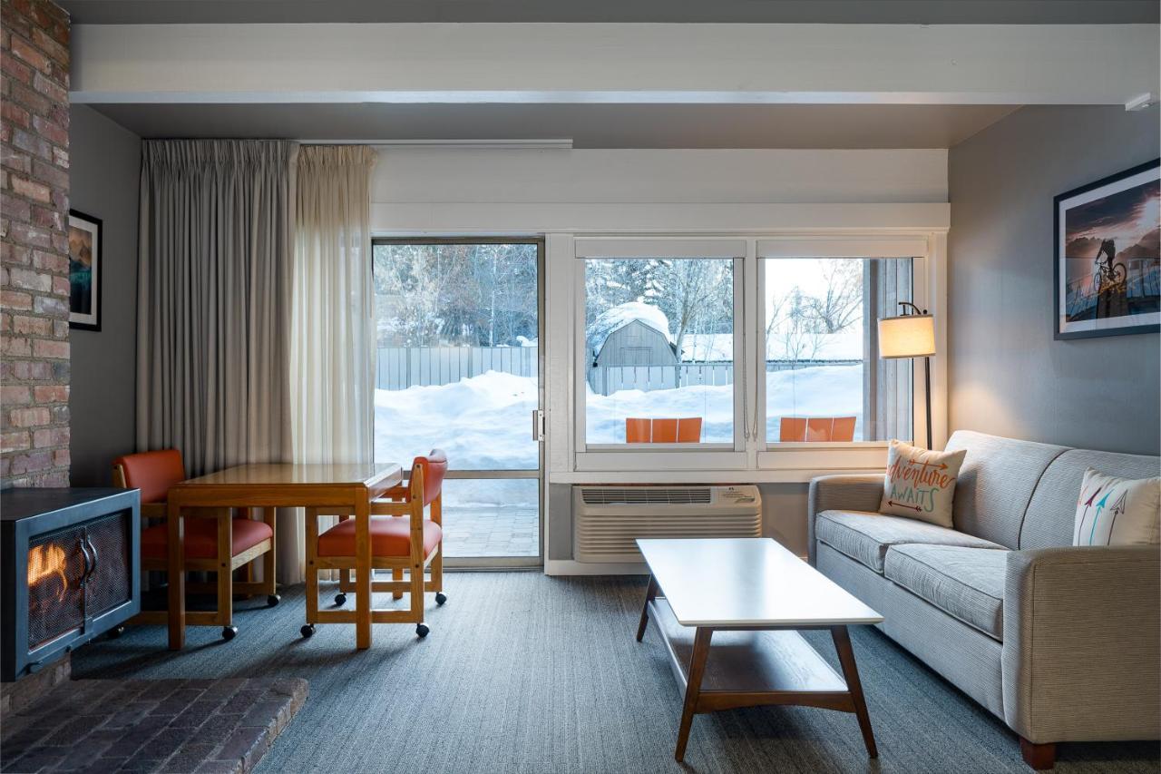 Tamarack Lodge Sun Valley 케첨 외부 사진