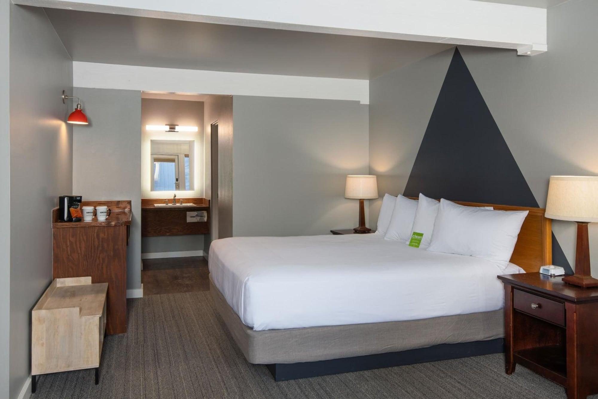 Tamarack Lodge Sun Valley 케첨 외부 사진
