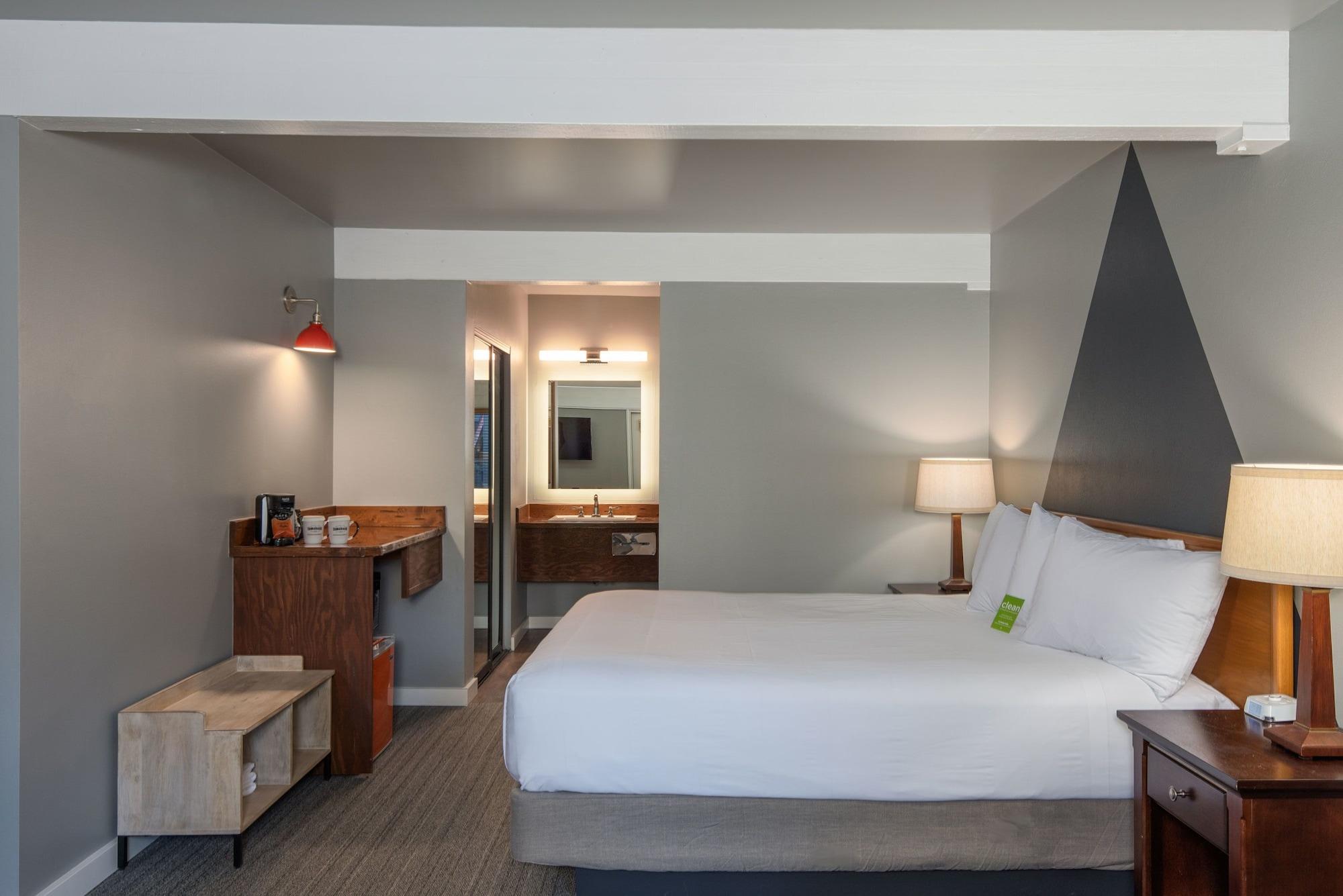 Tamarack Lodge Sun Valley 케첨 외부 사진
