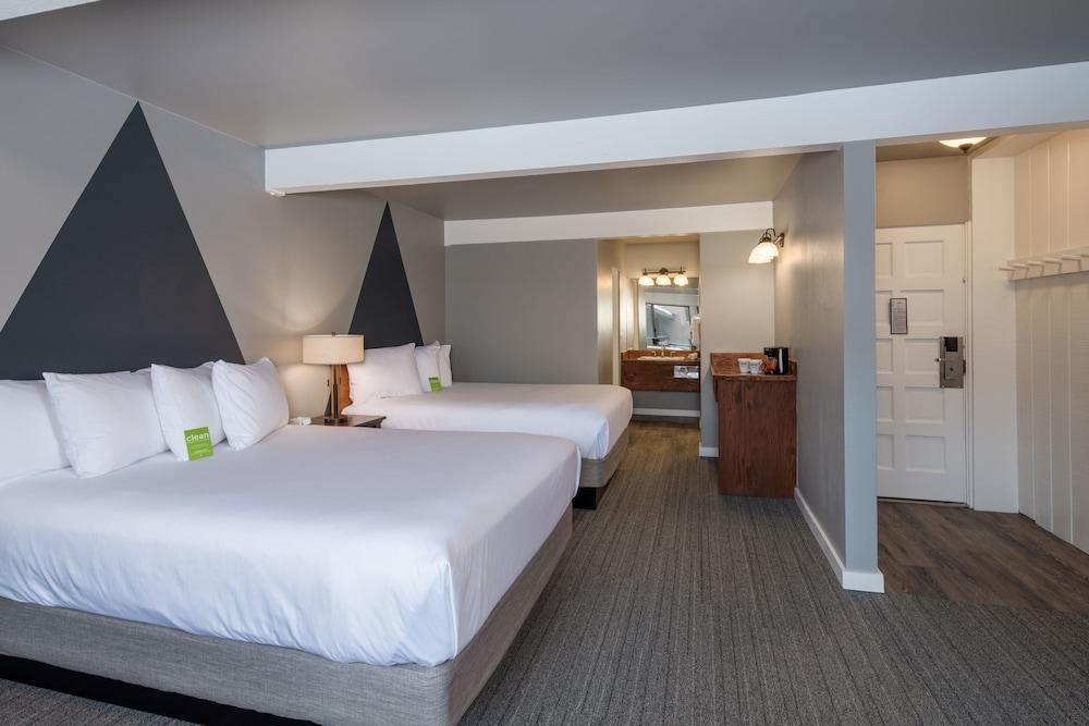 Tamarack Lodge Sun Valley 케첨 외부 사진