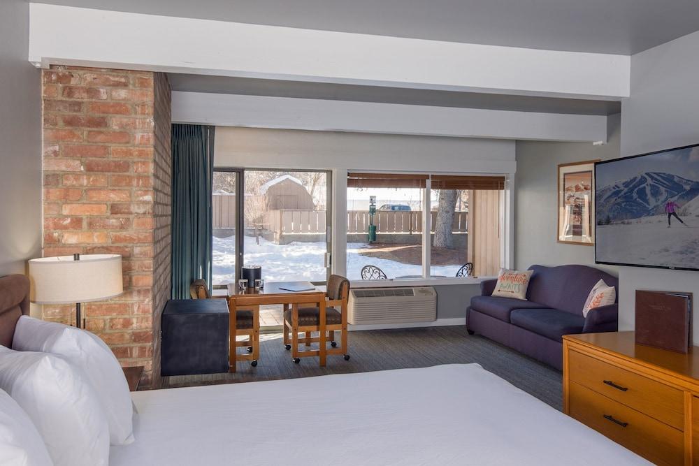 Tamarack Lodge Sun Valley 케첨 외부 사진