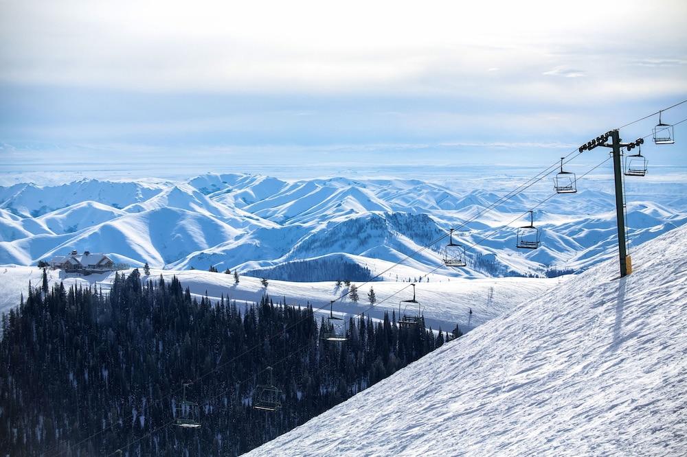 Tamarack Lodge Sun Valley 케첨 외부 사진