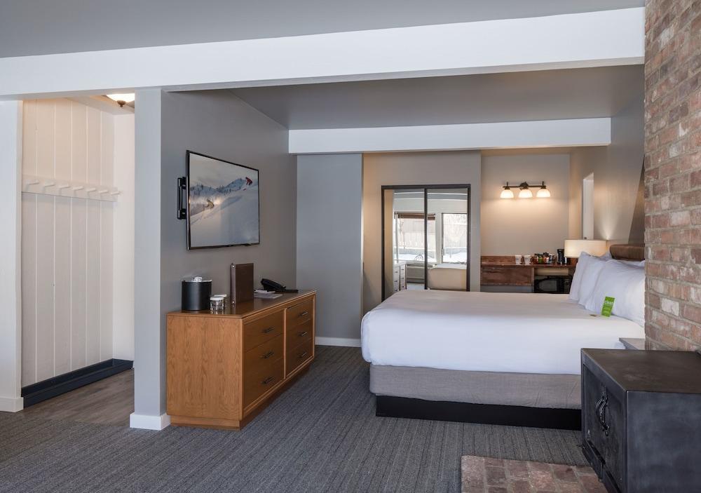 Tamarack Lodge Sun Valley 케첨 외부 사진