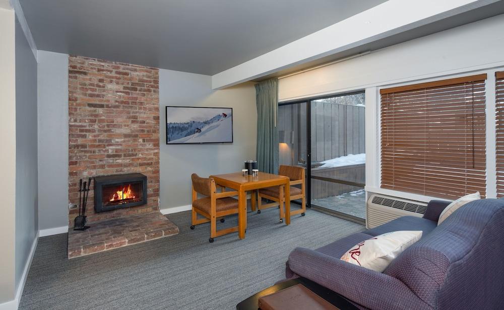 Tamarack Lodge Sun Valley 케첨 외부 사진