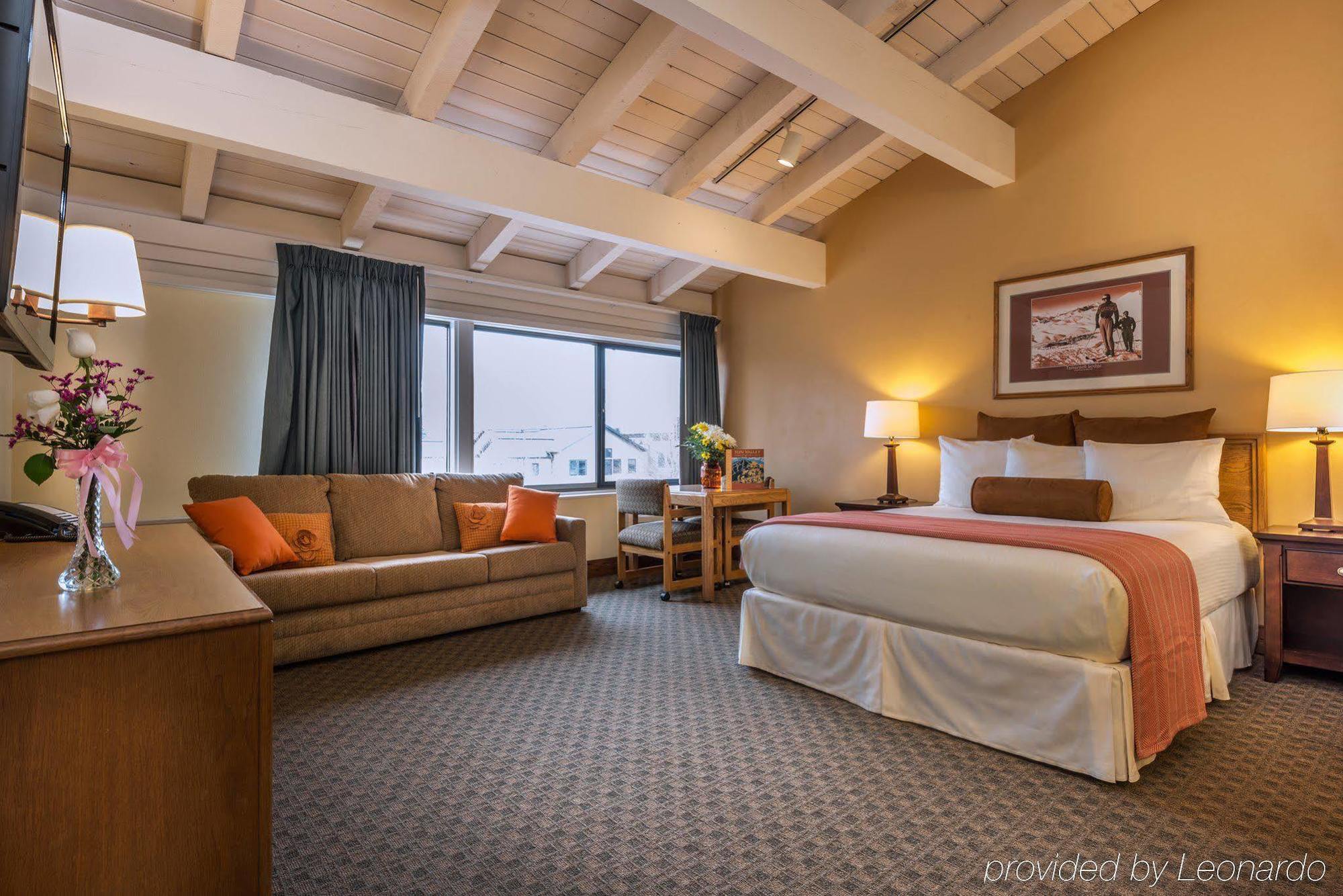 Tamarack Lodge Sun Valley 케첨 외부 사진