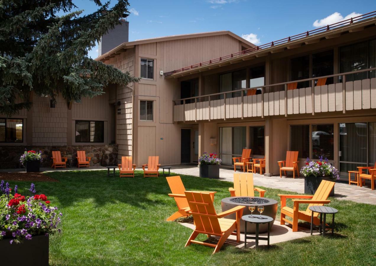 Tamarack Lodge Sun Valley 케첨 외부 사진