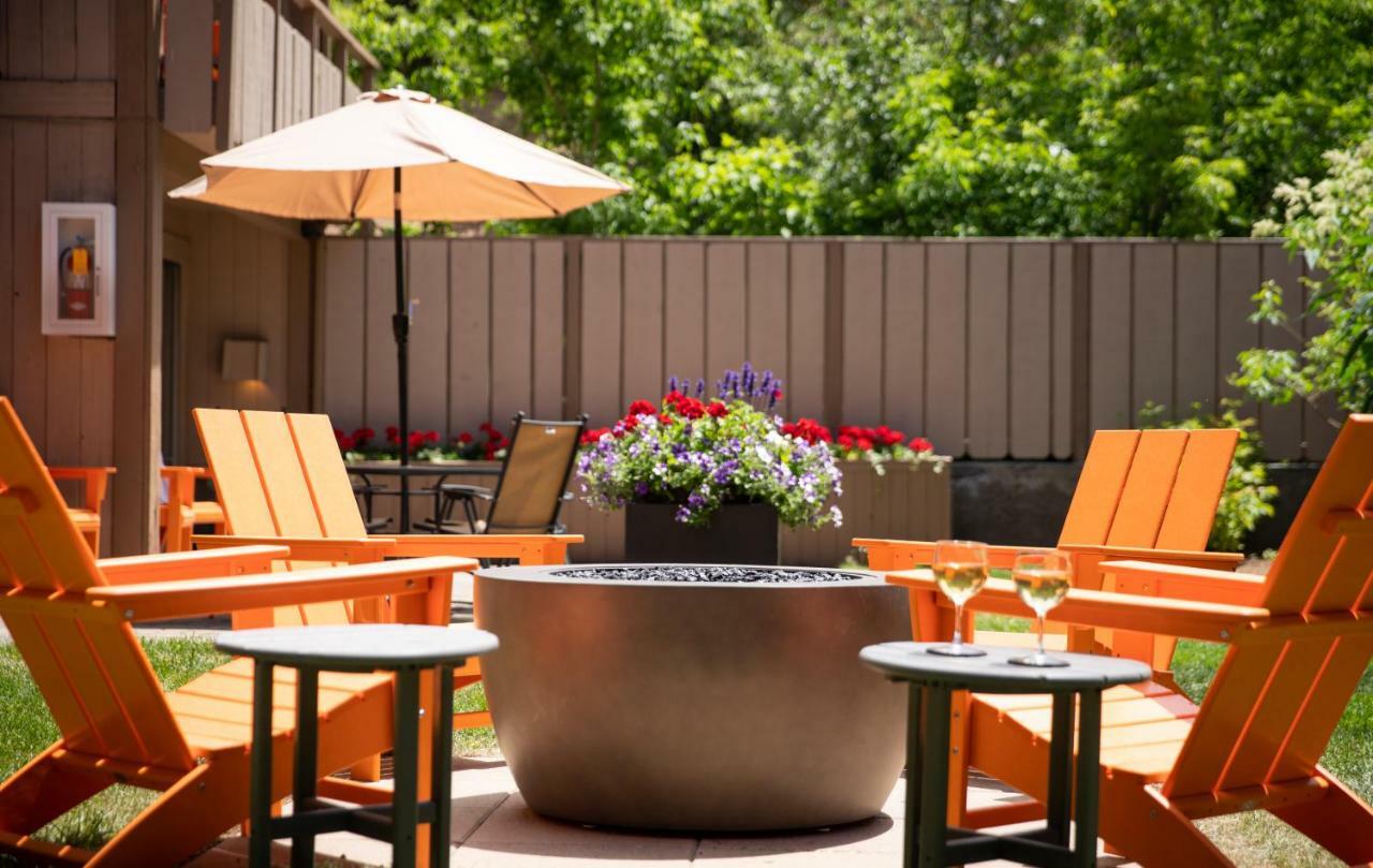 Tamarack Lodge Sun Valley 케첨 외부 사진
