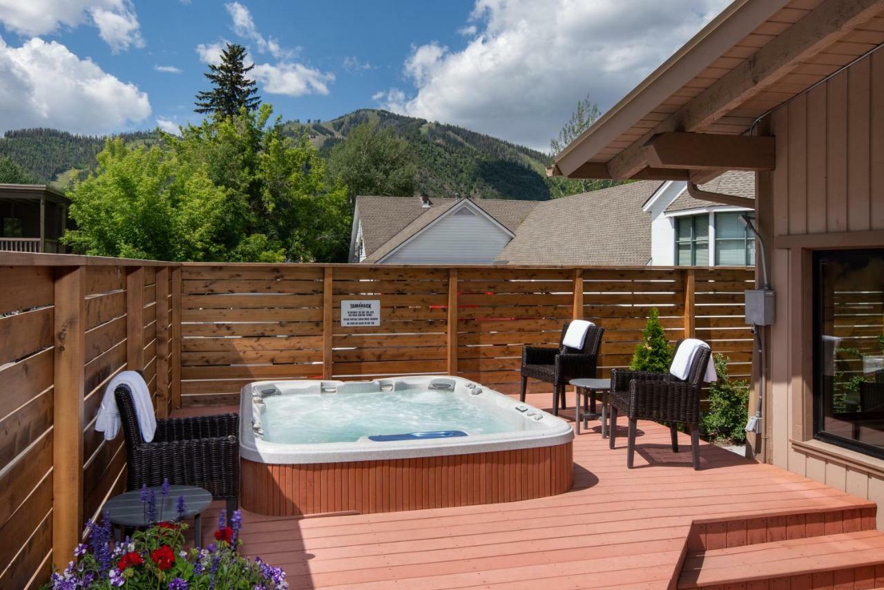 Tamarack Lodge Sun Valley 케첨 외부 사진