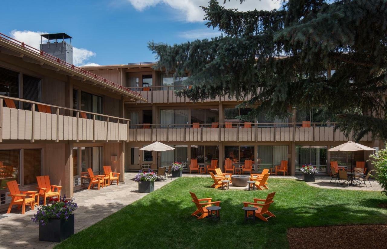 Tamarack Lodge Sun Valley 케첨 외부 사진