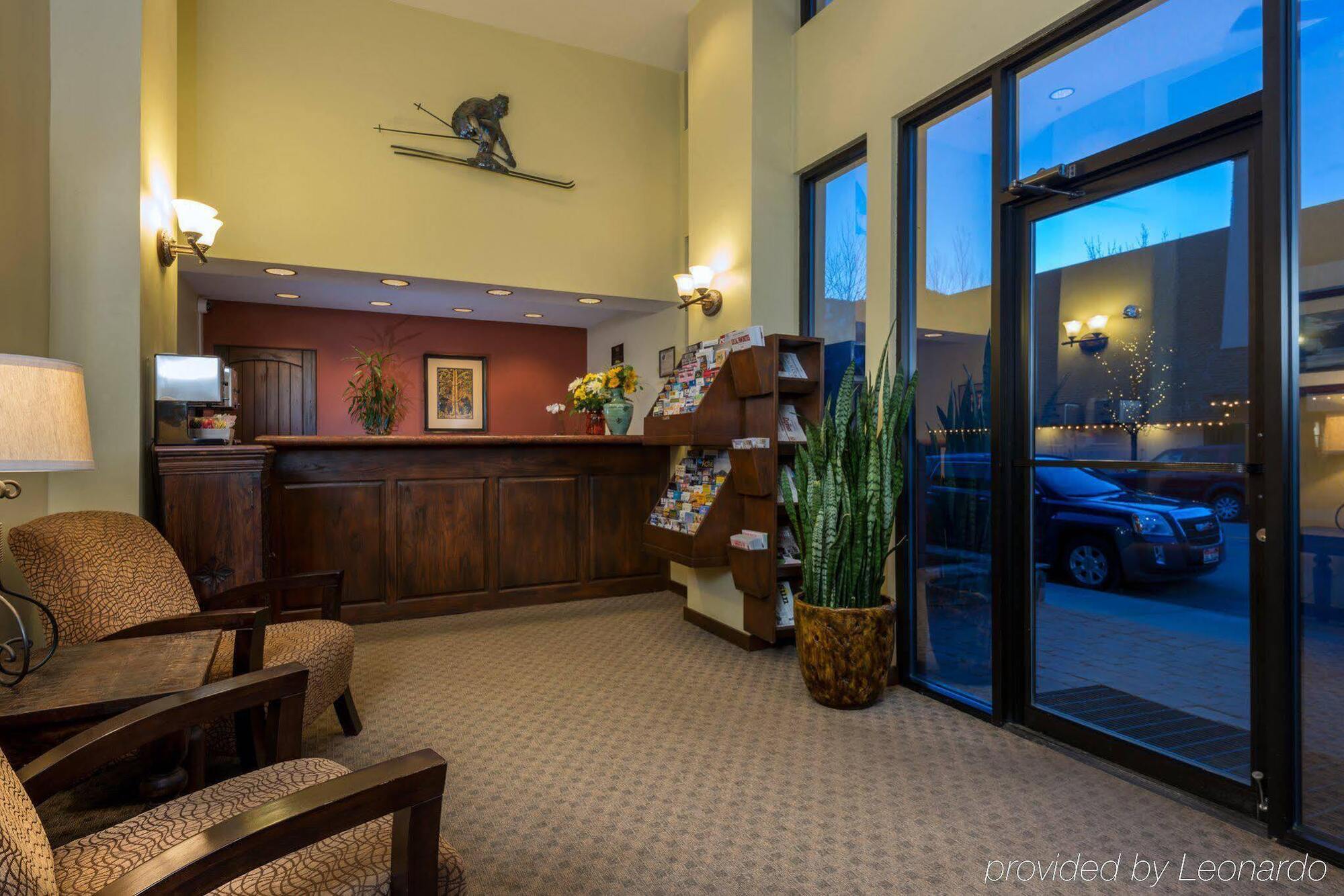 Tamarack Lodge Sun Valley 케첨 외부 사진